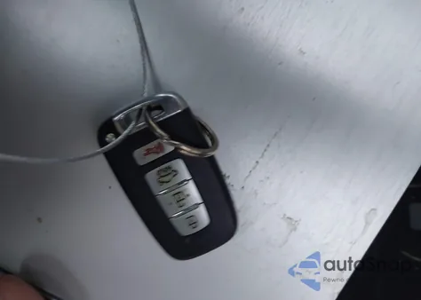 2013 Kia Optima Ex из США, поврежденный, VIN 5XXGN4A74DG249439